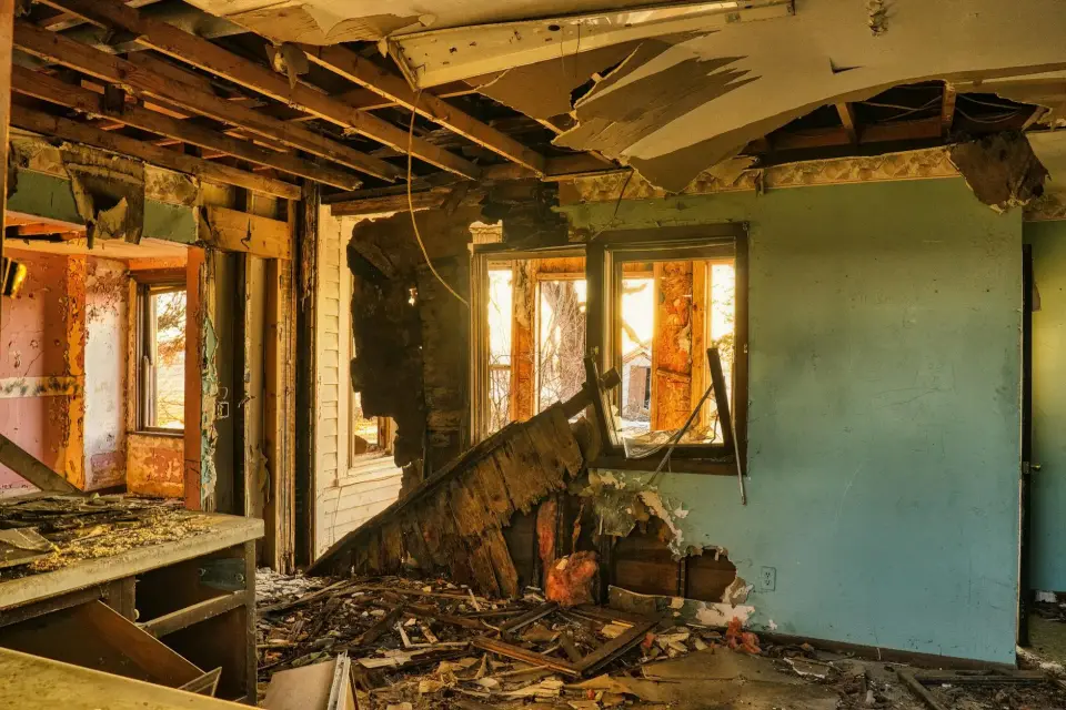 Leading Mold Removal Company in Mansfield — Mansfield, TX