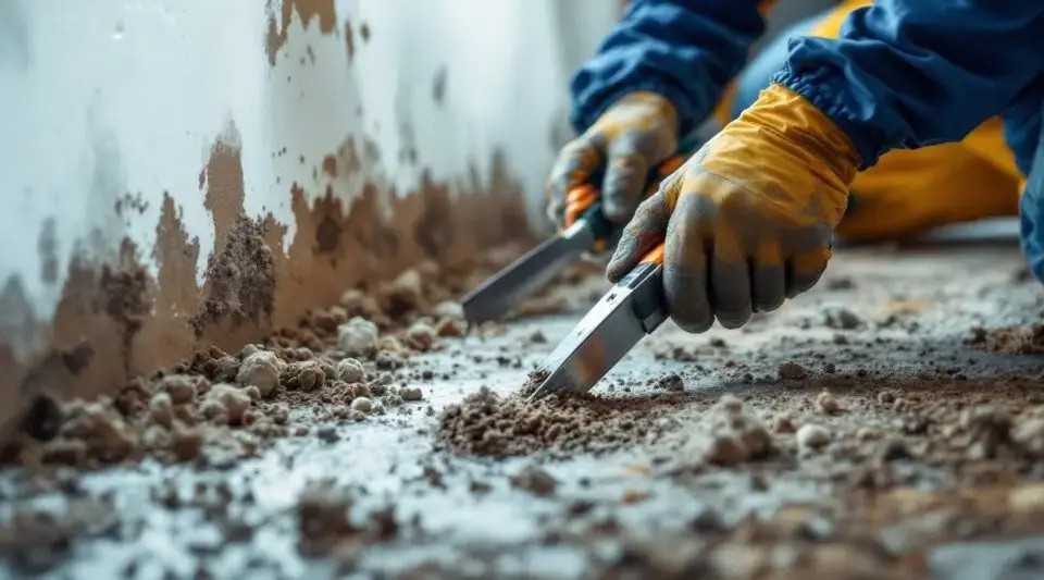 Attic Mold Remediation Mansfield