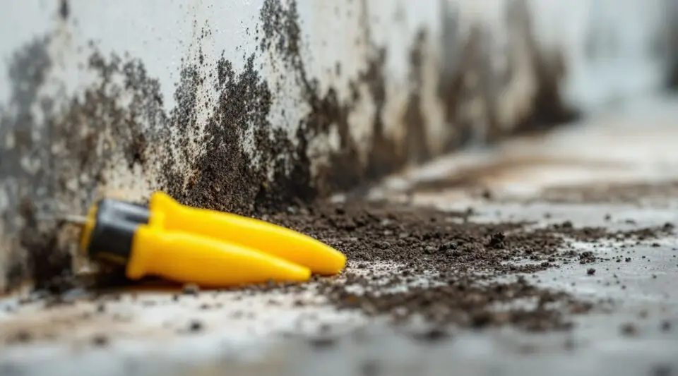 Black Mold Remediation Mansfield