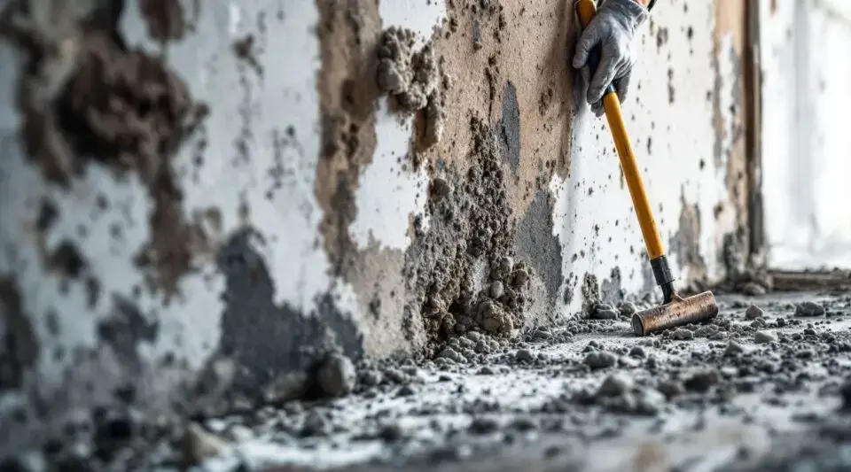 Toxic Mold Removal Mansfield
